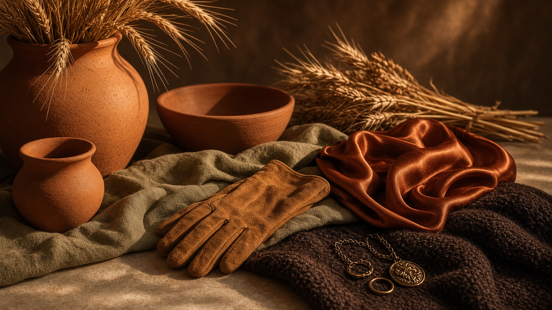 Kora House still life