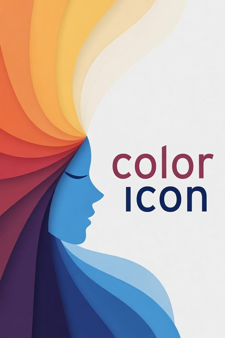 Color Icon logo